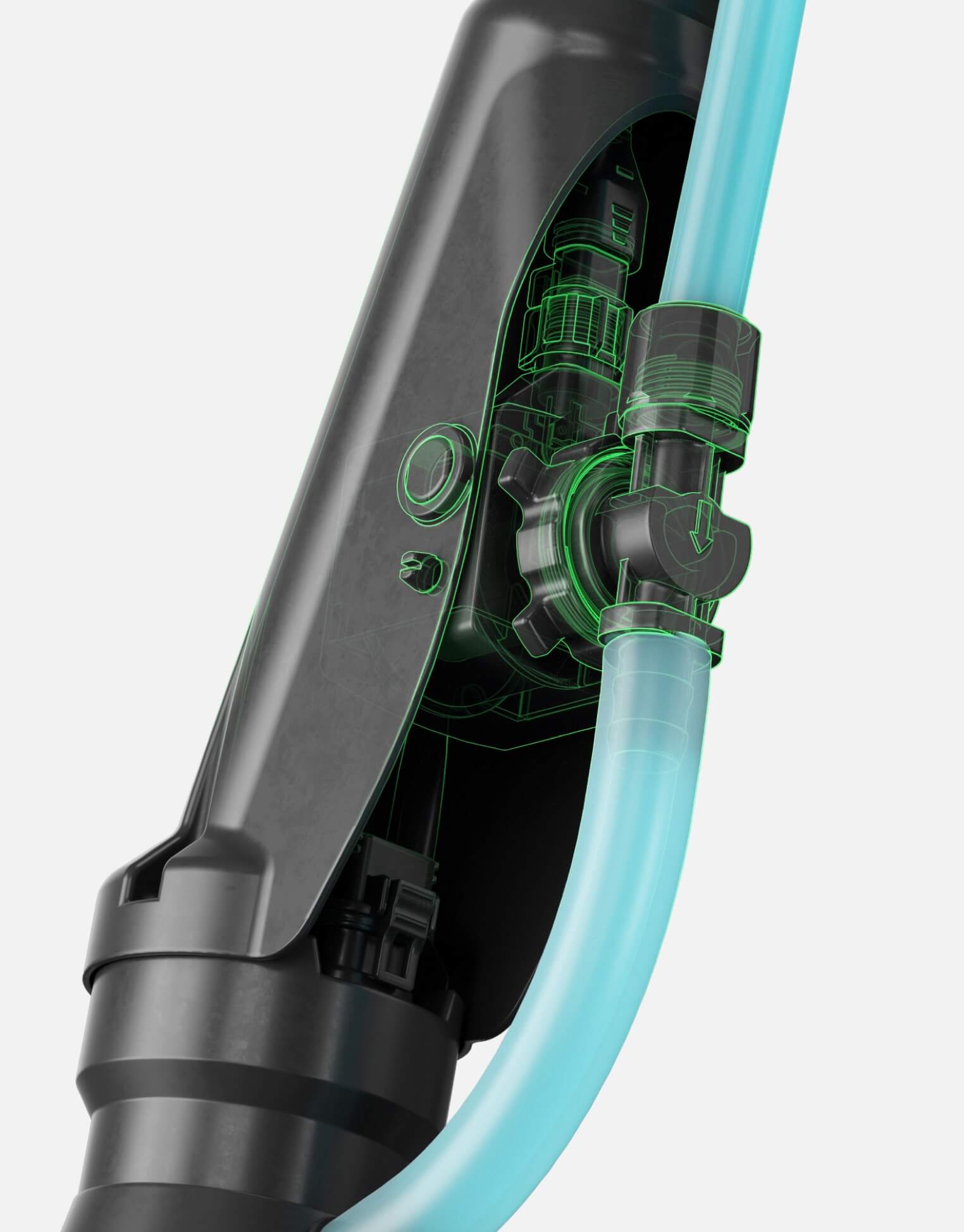 Válvula solenoide T25P