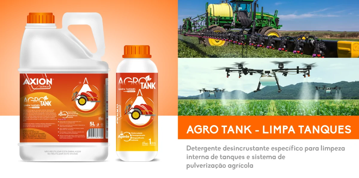 Puridiesel Agro Tank