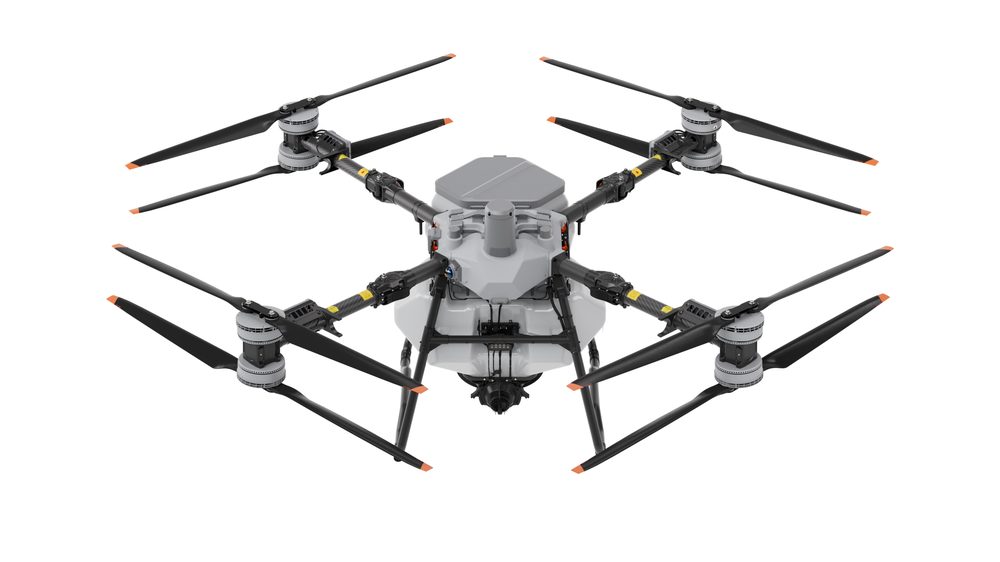 Sistema de esparcido DJI Agras T100