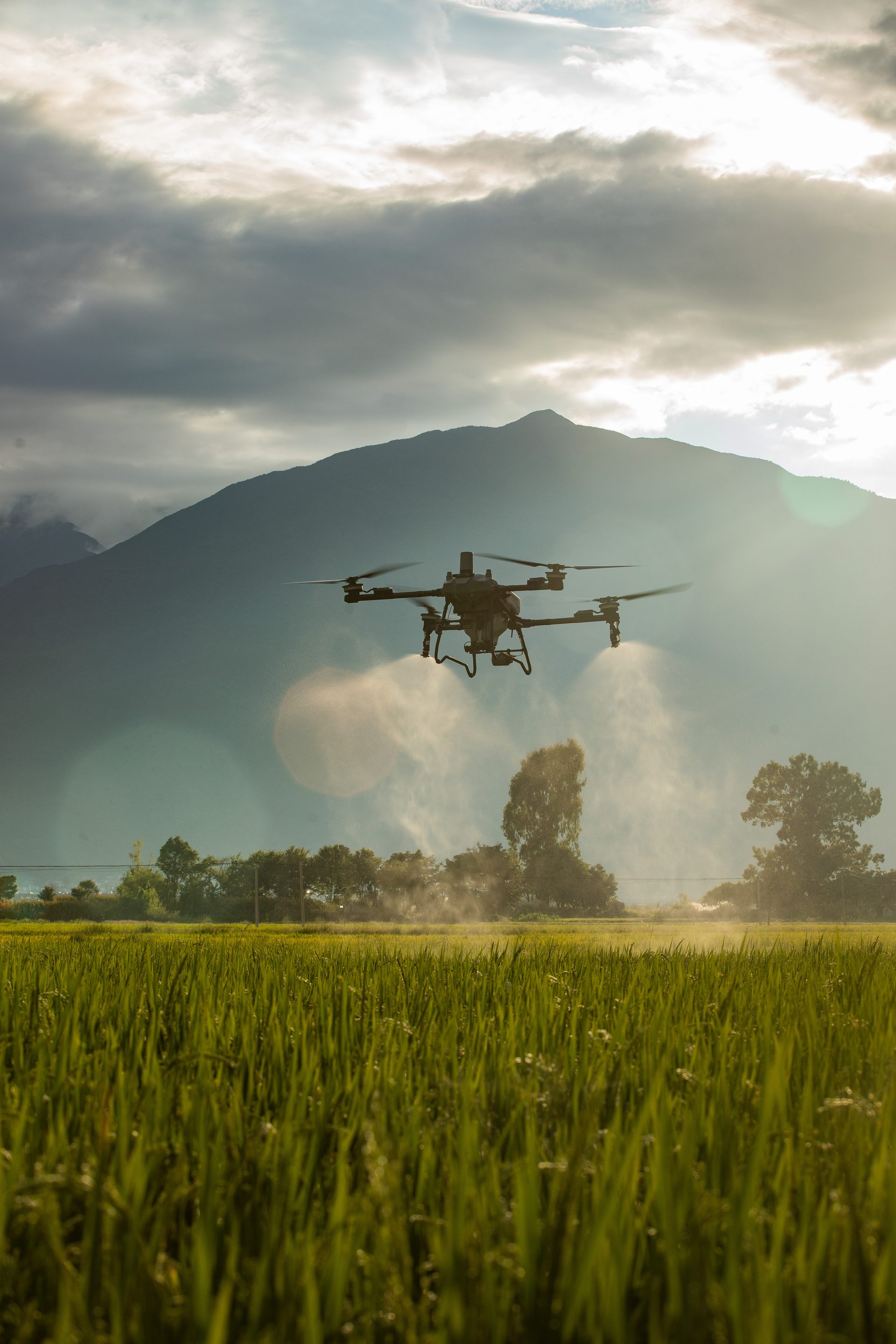 DJI Agras T70P